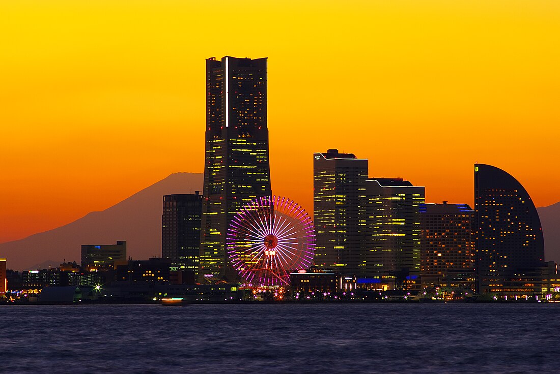 Minato Mirai 21