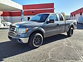 09 Ford F-150 XLT