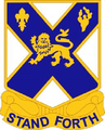 102nd Infantry Regiment "Stand Forth"