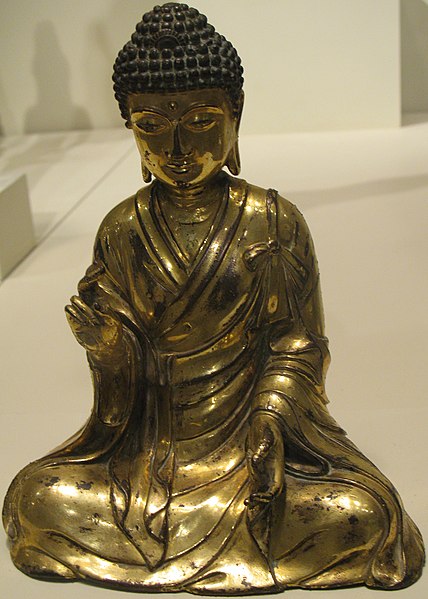File:1090-1110 Buddha Sakyamuni anagoria IMG7142.JPG