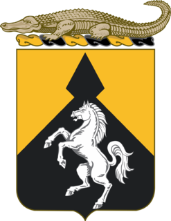 153rd Cavalry Regiment