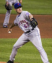 Lugo with the Mets in 2016 16825Lugomets2016.jpg