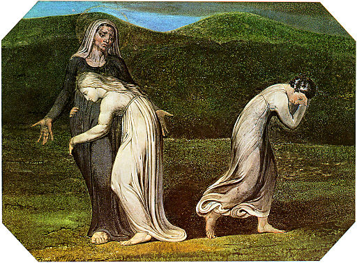 1795-William-Blake-Naomi-entreating-Ruth-Orpah