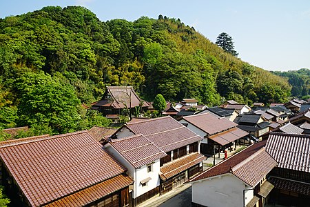 180504 Omori of Iwami Ginzan Silver Mine Oda Shimane pref Japan01bs4.jpg