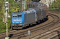 * Nomination Railtraxx 185 510-5 in Cologne --Rolf H. 15:47, 10 November 2015 (UTC) * Promotion Good quality. --Hubertl 19:37, 10 November 2015 (UTC)