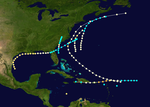 Thumbnail for 1867 Atlantic hurricane season