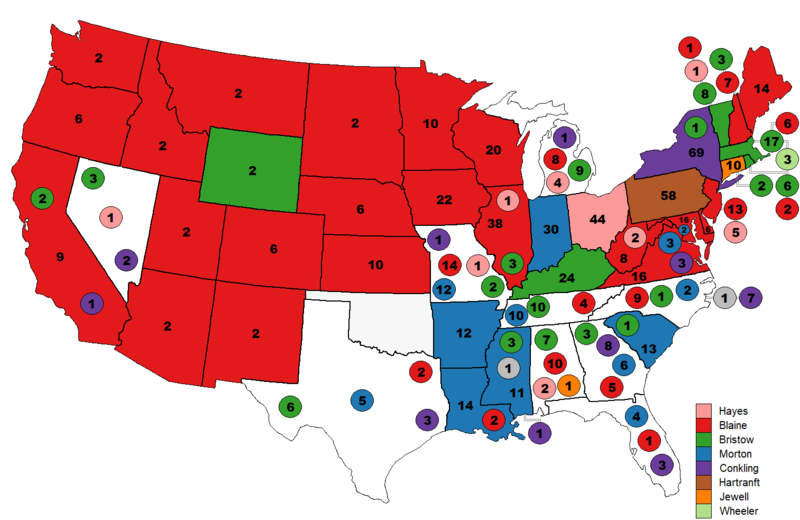 File:1876RepublicanPresidentialNomination1stBallot.png