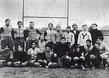 The 1893 Stanford American football team 1893 Stanford American football team.jpg