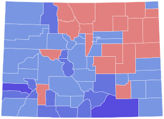1954 Colorado gubernatorial election