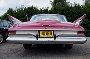 Chrysler New Yorker (1959), Duke's Club.- Juin 2014 Villeneuve-d'Ascq,France