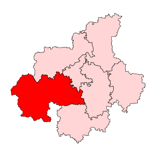 <span class="mw-page-title-main">Sakleshpur Assembly constituency</span> Legislative Assembly constituency in Karnataka State, India