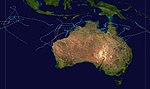 Thumbnail for 1995–96 Australian region cyclone season