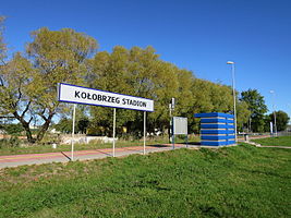 Kołobrzeg Stadion