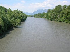 200506 - The Isere River In Poncharra.JPG