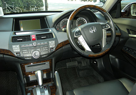 Honda Inspire Wikiwand