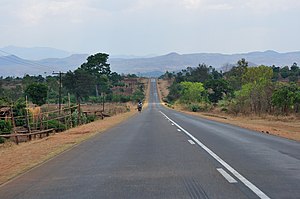 Malawi: Ustrój polityczny, Geografia, Historia