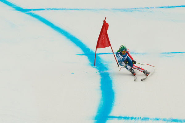 Bode Miller, the bronze medalist