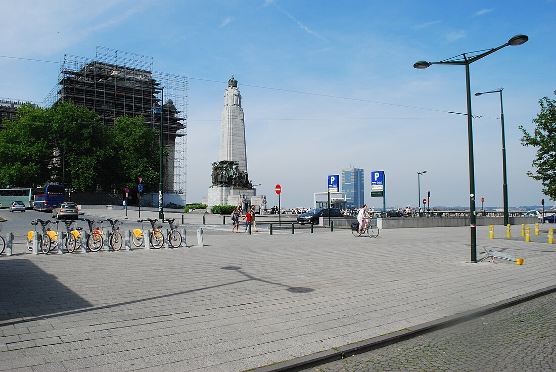 Place Poelaert