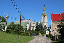 Старый Ластағы шіркеу