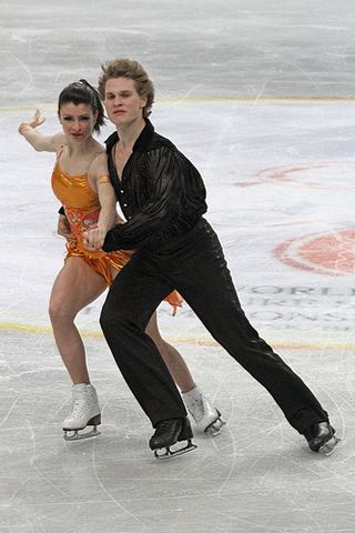 <span class="mw-page-title-main">Thomas Williams (figure skater)</span> Canadian ice dancer