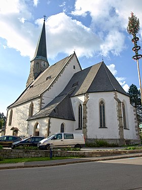 Sankt Georgen am Walde