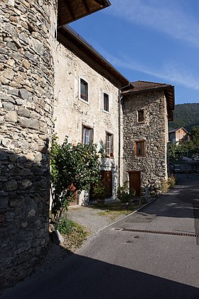 Illustratieve afbeelding van het artikel Château de la Roche (Ollon)