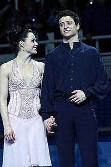 2014 Winter Olympics 2014 Winter Olympics - Tessa Virtue and Scott Moir - 05.jpg