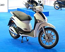 Piaggio Liberty 125 LE (2002 - 03), prezzo e scheda tecnica 