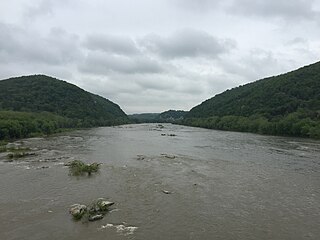 <span class="mw-page-title-main">Potomac Water Gap</span>