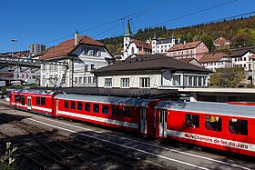 Stacidomo Tramelan