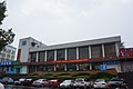 201707 Station building of Lanxi Station.jpg
