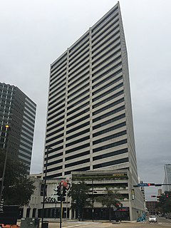 1515 Poydras Office in LA, United States