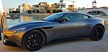 2017 Aston Martin DB11 V12.jpg