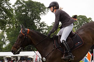 <span class="mw-page-title-main">Sandra Auffarth</span> German equestrian (born 1986)