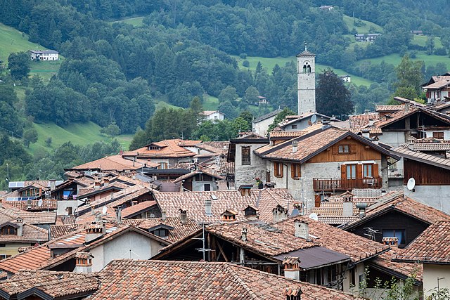 Bagolino – Veduta