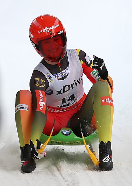 File:2018-11-25 Women's Sprint World Cup at 2018-19 Luge World Cup in Igls by Sandro Halank–140.jpg