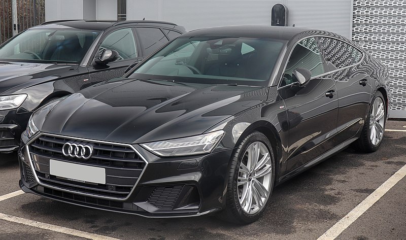 Audi A7 Review 2024