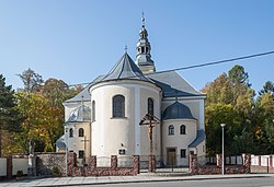 2018 Kościół św. Katarzyny w Jugowie 1.jpg