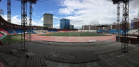 National Sports Stadium Mongolia