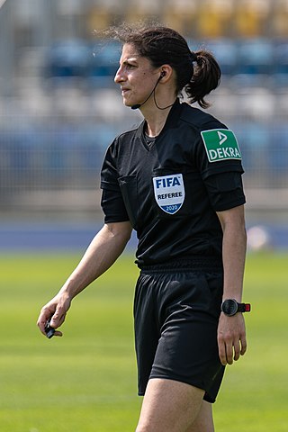 <span class="mw-page-title-main">Riem Hussein</span> German football referee