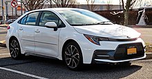 Toyota Corolla (E210) - Wikipedia