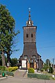 * Nomination Saint Anne church. Gołkowice, Silesian Voivodeship, Poland. --Halavar 09:54, 16 April 2023 (UTC) * Promotion Good quality --Michielverbeek 19:29, 16 April 2023 (UTC)