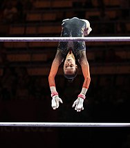 2022-08-14 European Championships 2022 - Artistic Gymnastics Women's Apparatus Final Uneven Bars by Sandro Halank-055.jpg