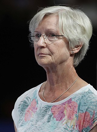 <span class="mw-page-title-main">Irene Abel</span> East German gymnast