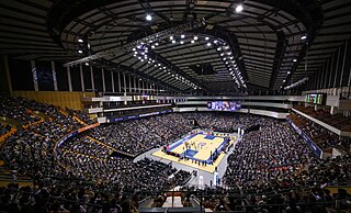 <span class="mw-page-title-main">Taipei Arena</span> Sports arena in Taipei, Taiwan