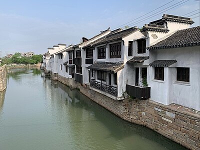 Tiger Hill Scenic Area, Suzhou