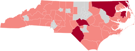 Endorsements by incumbent Republicans in the North Carolina Senate.

Endorsed Ron DeSantis (3) (withdrawn)
No endorsement (27) 2024 United States presidential election Republican primary North Carolina Senate endorsements.svg