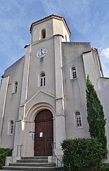 L'église Saint-Julien