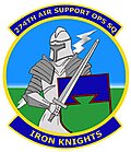 Thumbnail for 274th Air Support Operations Squadron