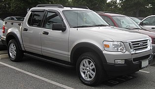 ford explorer advancetrac rsc 2007